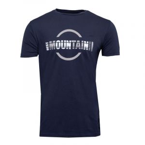Best Mountain Tee Shirt Coton &Agrave; Imprim&eacute; Homme