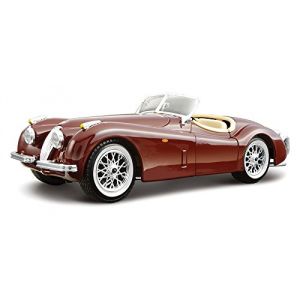 Bburago 22018 - Jaguar Xk 120 Roadster - Échelle 1/24