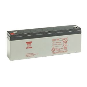 Yuasa Batterie plomb étanche NP2.1-12FR 12V 2.1ah