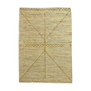 Tapis en chanvre 190x290 cm Jiazi T Rug Republic