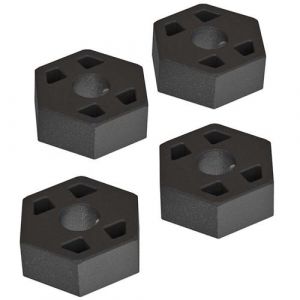 Arrma Ar310779 Composite Wheel Hex 14mm Set (4) 4x4