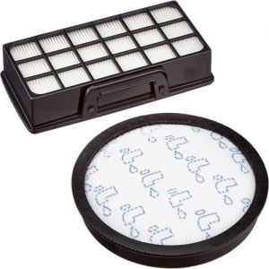 Remplacement Filtre Rowenta,Ensemble deux pi&egrave;ces Rowenta ZR903701 KIT DE Filtration aspirateur