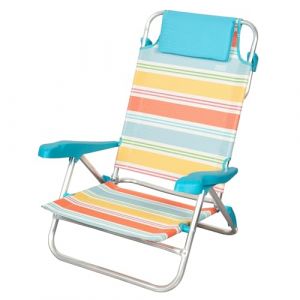 Folding Chair Colorbaby Santorini 47 x 49 x 82 cm