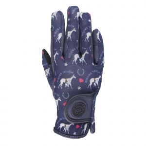 Gants d'équitation enfant RSL Riders Touch Joana