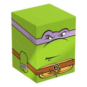 Boîte de rangement pour cartes Squaroes Teenage Mutant Ninja Turtles 003 - Donatello