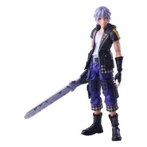 Square-Enix Figurine Kingdom Hearts III Play Arts Kai Riku Ver. 2