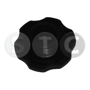STC Bouchon, goulotte de remplissage d'huile pour OPEL: Kadett, Corsa, Vectra, Combo, Astra, Frontera (Ref: T403683)
