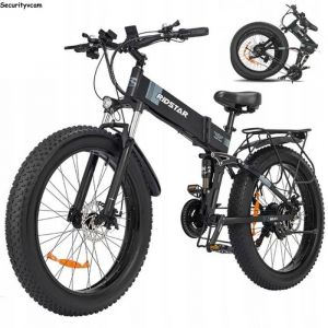 Ridstar-H20 V&eacute;hicule &Eacute;lectrique Pliant 1500w 15ah 50km/H 90hp 20&iquest;
