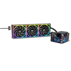 Thermaltake MAGCurve 360 Ultra ARGB Sync - Noir - Code BUILD : -15%