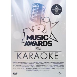 NTJ Music Awards 2014 Karaoké