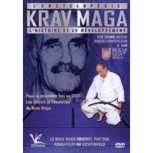 L'encyclopédie Krav Maga : Histoire et Développement