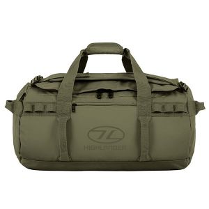 Image de Highlander Sac Storm Kitbag 65L olive