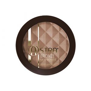 Astra Make Up Poudre de Soleil Compacte - Cacao