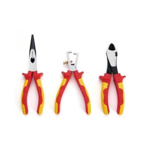 Tradeforce JEU 3 PINCES ISOLEES