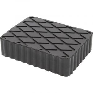 KS Tools Tapis en caoutchouc 03 pour ponts élévateurs, 160 x 120 x 40 mm