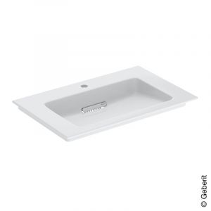 Geberit ONE Vasque à encastrer par-dessus, 505004001,