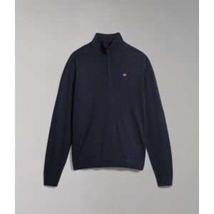 Napapijri Sweatshirt half zip Damavand 4
