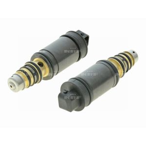 NRF B.V. Valve de réglage, compresseur pour BMW: Série 3, Série 1, Série 7, Série 2, Série 4, Z4, X3 & AUDI: S5, A6, Q5, A4, SQ7, A8, S4 (Ref: 38620)