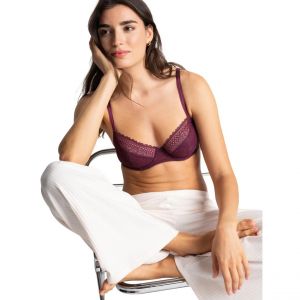 Passionata Soutien-gorge &agrave; armatures Pila violet