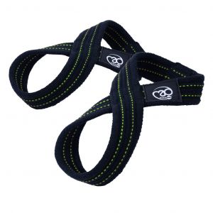 Fitness-mad Sangle de levage Figure 8 (x2)
