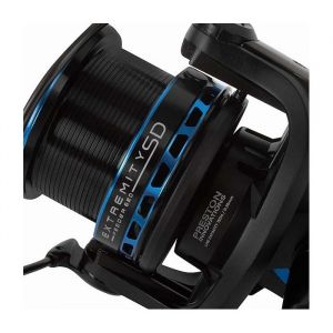 Moulinet frein avant avec bobine feeder Preston Extremity SD 620