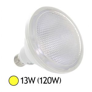 Vision-El Ampoule Led 13W (120W) E27 PAR38 Blanc chaud -