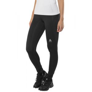 Odlo BL Core Light - Pantalon running Femme - noir M Pantalons course à pied