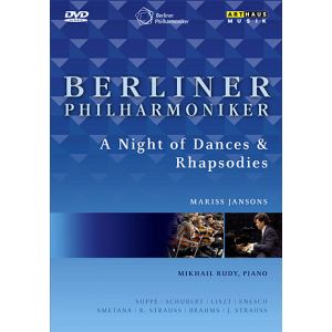 Une nuit de danses et de Rhapsodies