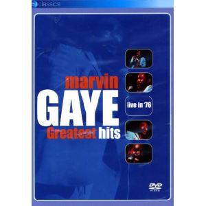 Marvin Gaye : Greatest Hits Live in 76