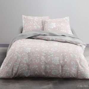 Today Parure de lit - Housse de couette 100% Coton 57 fils 2.48 : Taille - 220 x 240 cm