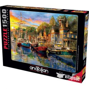 Image de Perre / Anatolian Puzzle Harbour Lights