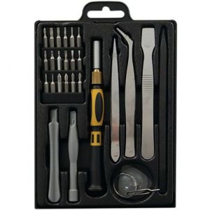 KIT UNIVERSEL POUR RÉPARATION DE SMARTPHONES