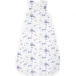 Aden + Anais Gigoteuse l&eacute;g&egrave;re en mousseline de coton bio Outdoors TOG 1 (90 cm)