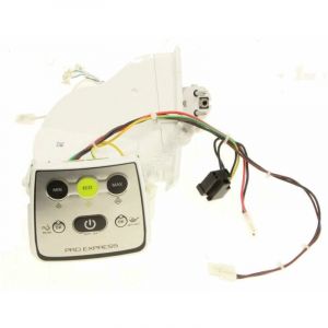 Calor Boitier avant + carte électronique (CS-00144177) Centrale Vapeur, Fer à Repasser