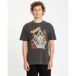 Volcom T-shirt Just Beer - BLACK - Taille S