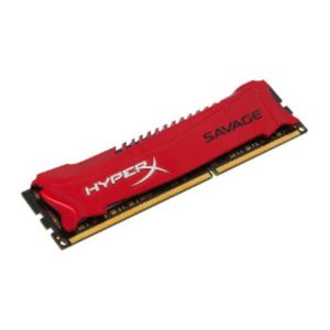 Kingston HX316C9SR/4 - Barrette m&eacute;moire HyperX Savage DDR3 4 Go DIMM 240 broches