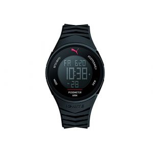 Image de Puma Montre Chronographe Unisexe PU91135 IGNITE - black PU911351003