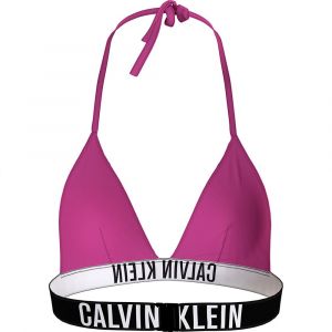 Image de Calvin Klein Underwear Triangle-rp Top M Stunning Orchid - Stunning Orchid - M