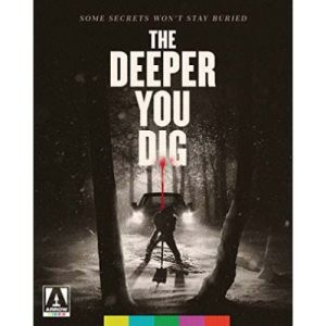 Image de The Deeper You Dig Blu-Ray