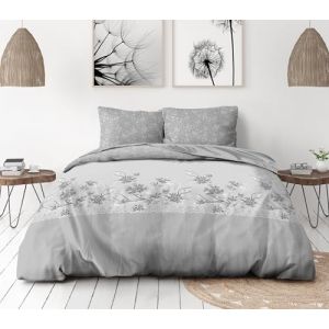 Home Linge Passion Parure DE Couette 220x240 cm (2 Personnes) DRANKENSBERG