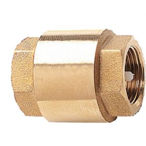 Clapet de retenue universel 1/2 12 bars - 105-15