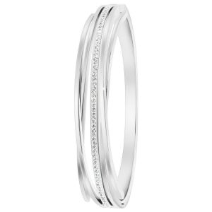 Sc Crystal Bracelets BS2923-ARGENT