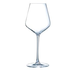 Cristal d'Arques 4 verres à pied 28 cl Ultime