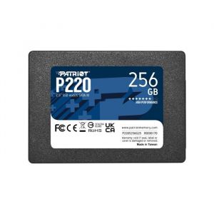 Patriot SSD P220 256 Go