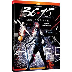 Image de 3615 CODE PÈRE NOEL [Edition limitée] [Combo Blu-Ray + DVD - Édition Limitée]