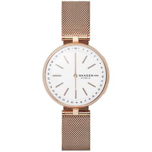 Image de SKAGEN Signatur Connected T-Bar or rose (SKT1404)