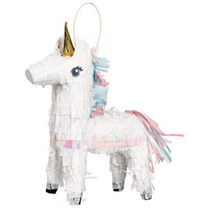 Amscan D&eacute;coration Mini Pi&ntilde;ata Licorne