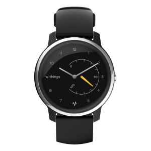 Withings MOVE ECG noire - Montre connect&eacute;e