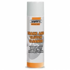 Wynns Brake & Clutch Cleaner Nettoyant pour freins 500 Millilitres Pulvérisateur