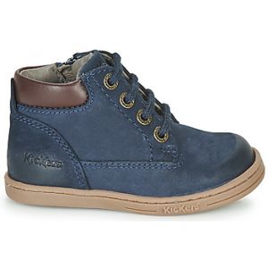 Kickers Boots enfant TACKLAND bleu - Taille 20,21,22,23